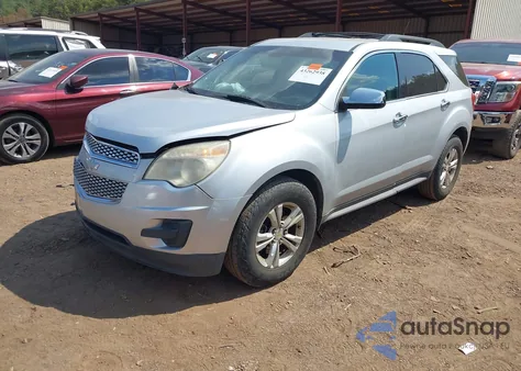 2011 Chevrolet Equinox 1Lt from USA, damaged, VIN 2CNALDEC1B6463924